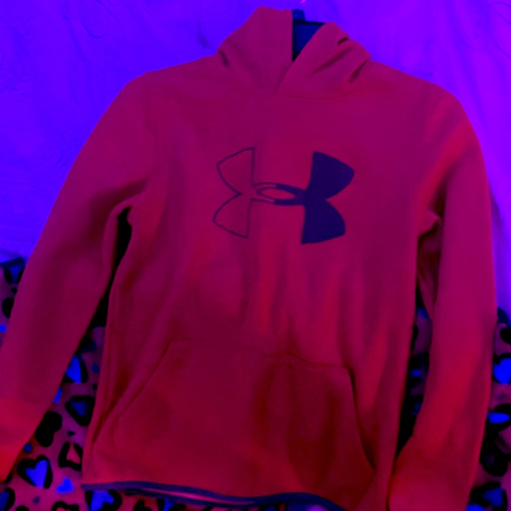 UNDER ARMOUR JACKET 🧥(coldgear)